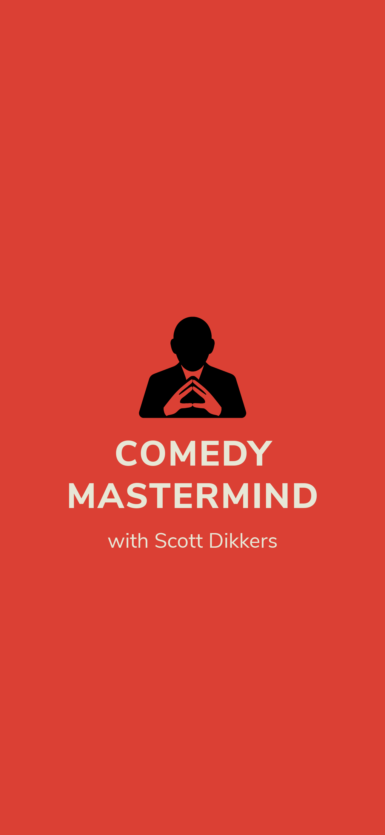 Comedy Mastermind